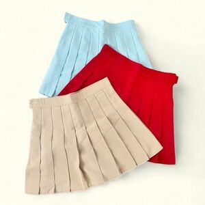 Pleated Skort ❤️